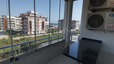 Большая квартира 1+1 в районе Кестель в 150 м от моря фото 22