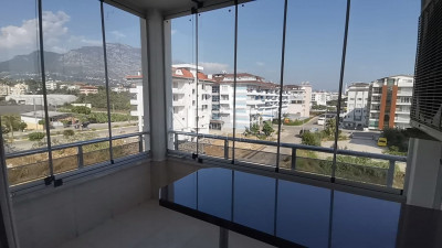 Большая квартира 1+1 в районе Кестель в 150 м от моря фото 23