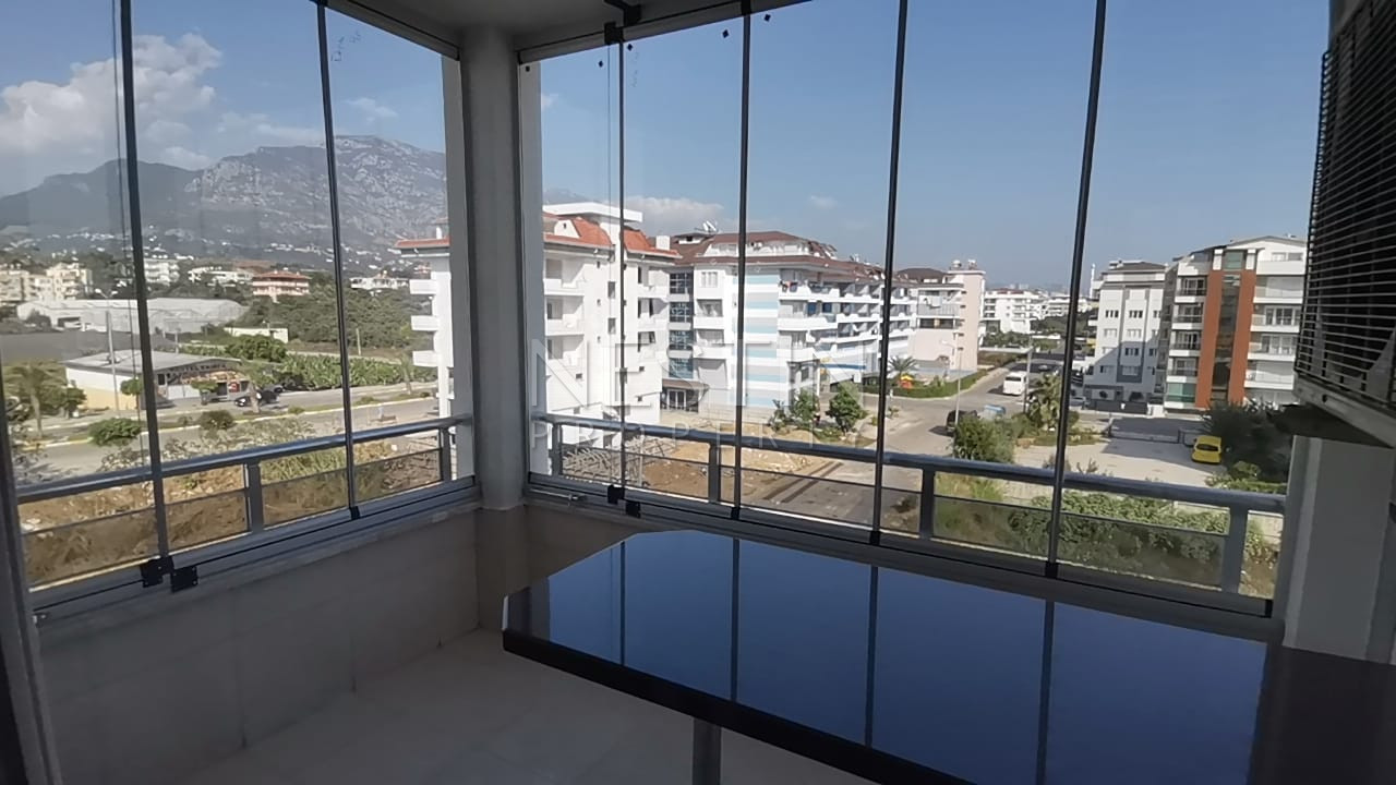 Большая квартира 1+1 в районе Кестель в 150 м от моря фото 23