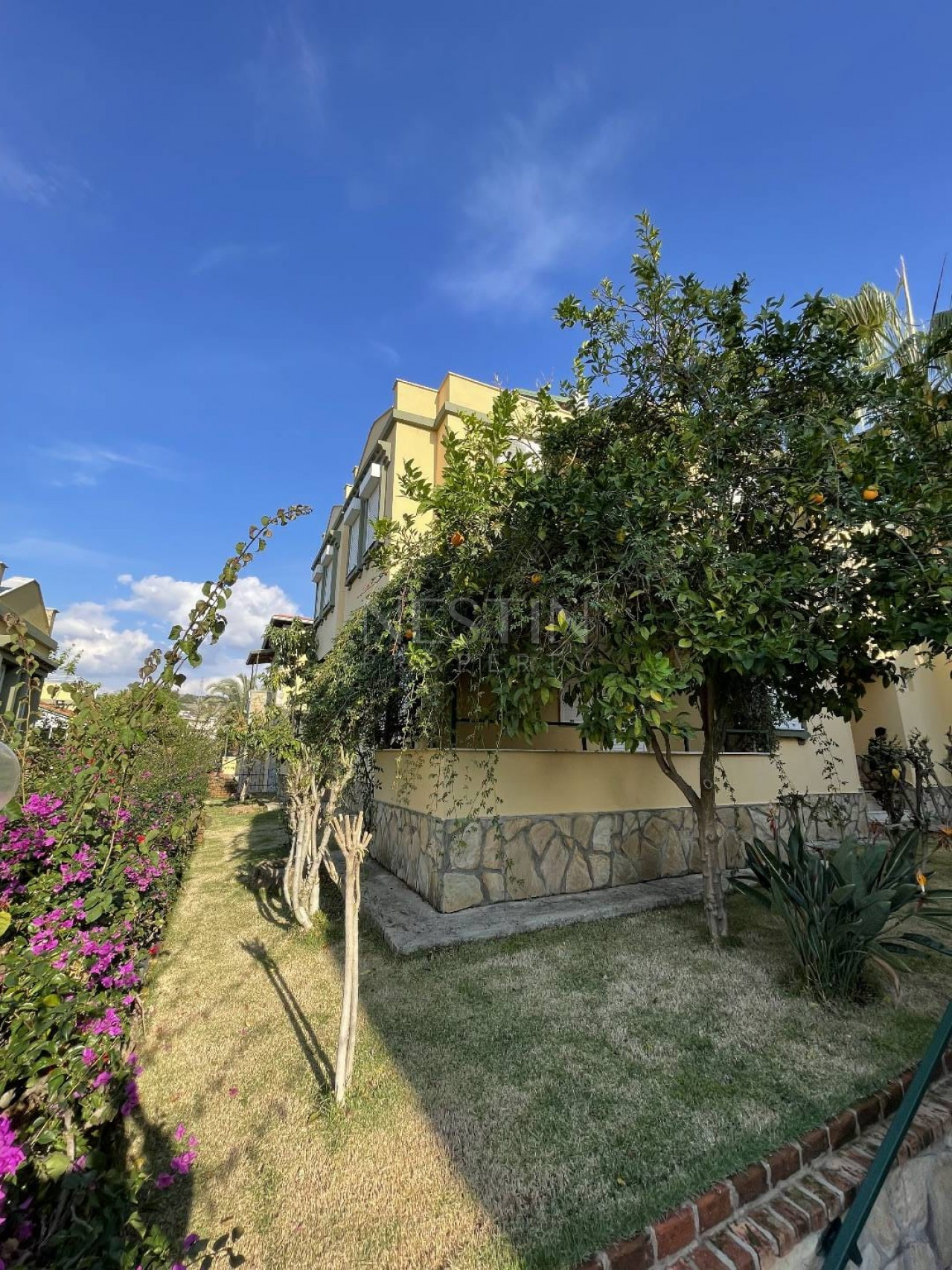 Вилла 2+1 в районе Конаклы в 500 м от Средиземного моря фото 3