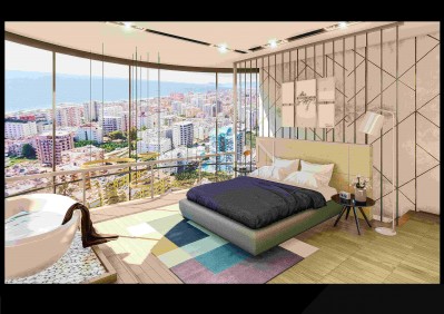 Новый инвестиционный проект в Махмутларе на начальном этапе строительства фото 7