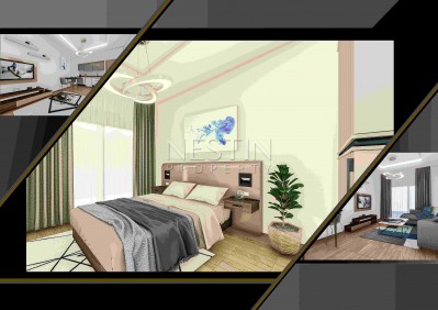 Новый инвестиционный проект в Махмутларе на начальном этапе строительства фото 8