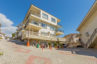 Просторная квартира 2+1 в комплексе района Джикджилли фото 4