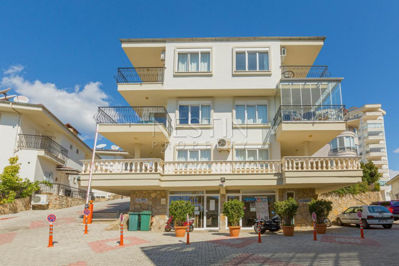 Просторная квартира 2+1 в комплексе района Джикджилли фото 5