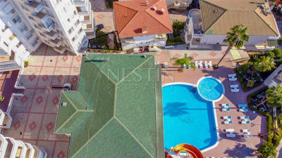 Просторная квартира 2+1 в комплексе района Джикджилли фото 6
