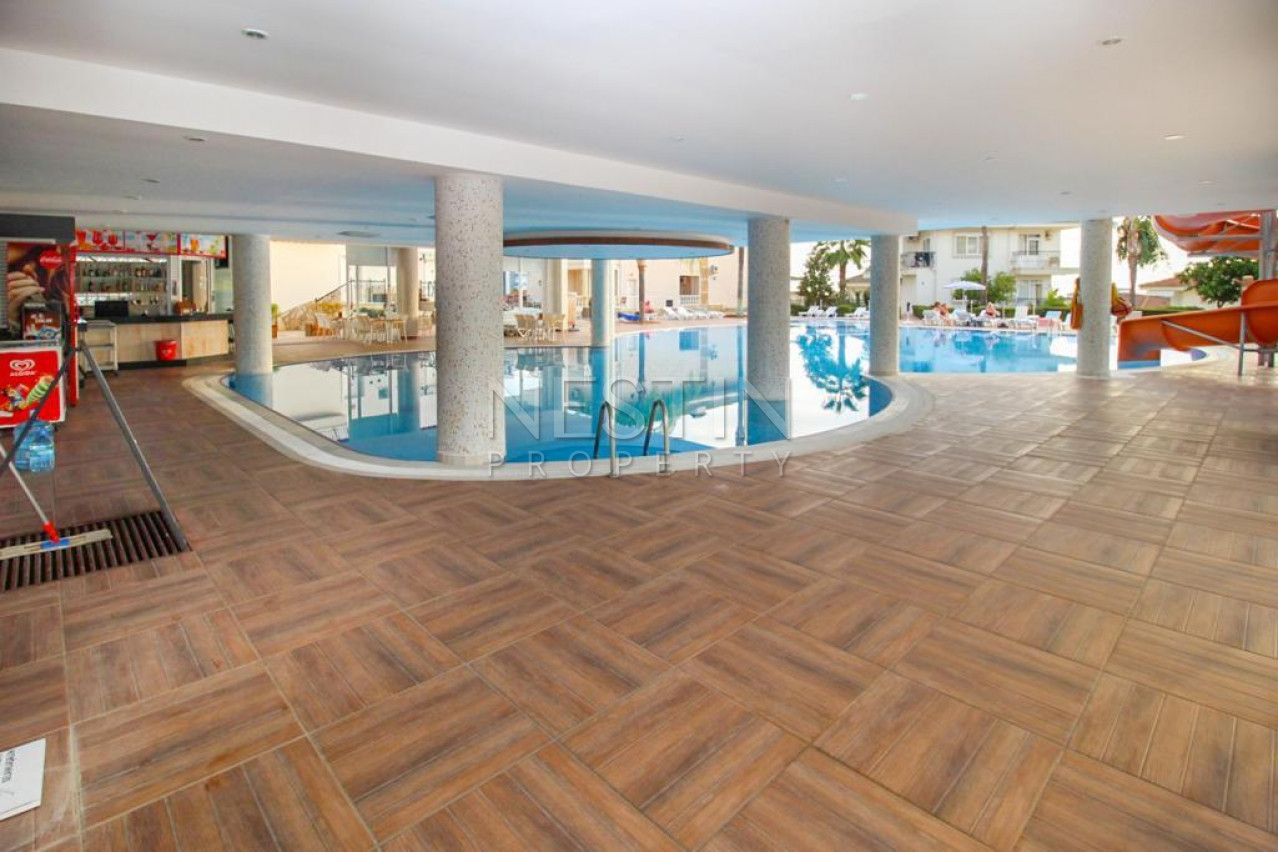 Просторная квартира 2+1 в комплексе района Джикджилли фото 8