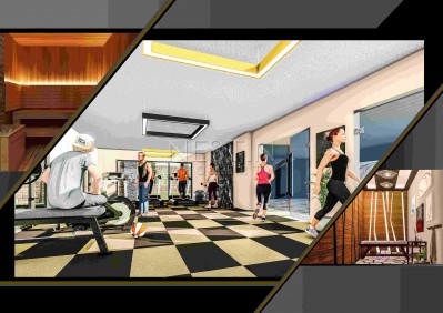 Новый инвестиционный проект в Махмутларе на начальном этапе строительства фото 9