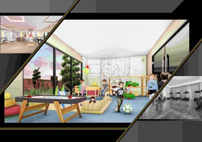 Новый инвестиционный проект в Махмутларе на начальном этапе строительства фото 10