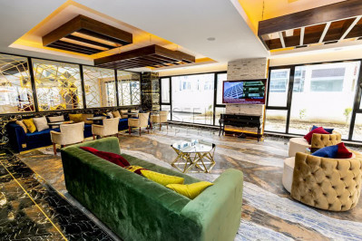 Шикарный пентхаус 5+1 в районе Махмутлар с видом на море и горы фото 7