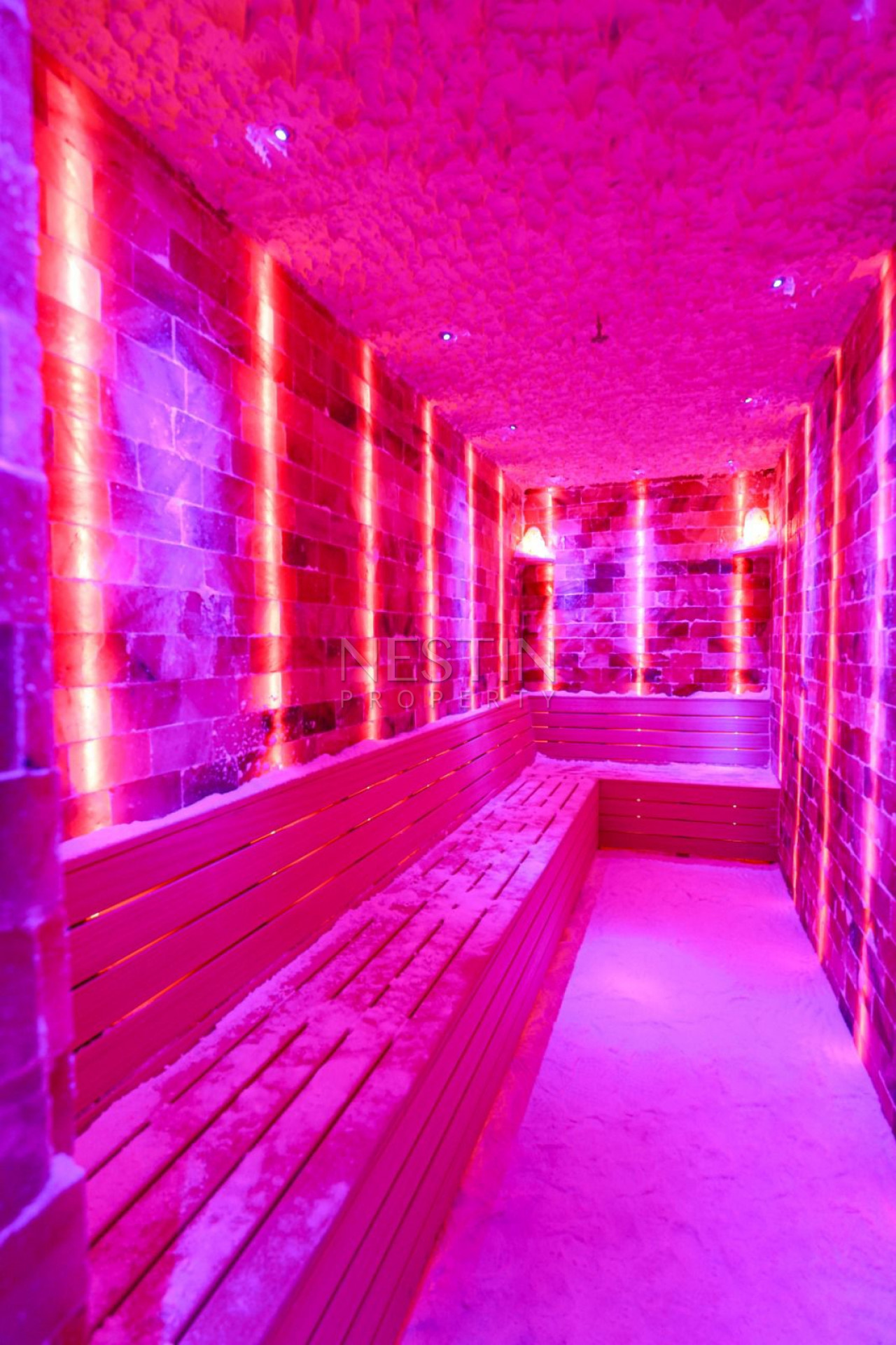 Шикарный пентхаус 5+1 в районе Махмутлар с видом на море и горы фото 15