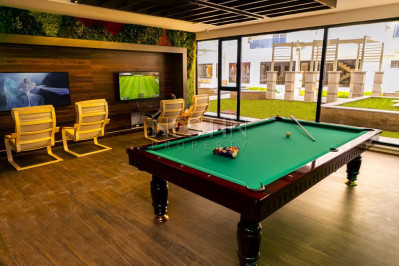 Шикарный пентхаус 5+1 в районе Махмутлар с видом на море и горы фото 18