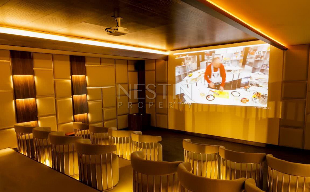 Шикарный пентхаус 5+1 в районе Махмутлар с видом на море и горы фото 19