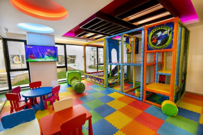 Шикарный пентхаус 5+1 в районе Махмутлар с видом на море и горы фото 20