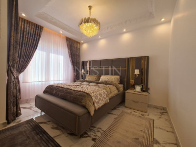 Шикарный пентхаус 5+1 в районе Махмутлар с видом на море и горы фото 32