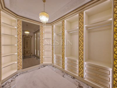 Шикарный пентхаус 5+1 в районе Махмутлар с видом на море и горы фото 41