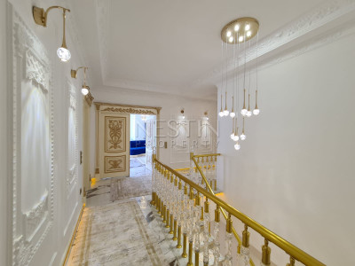 Шикарный пентхаус 5+1 в районе Махмутлар с видом на море и горы фото 43