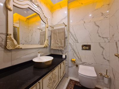 Шикарный пентхаус 5+1 в районе Махмутлар с видом на море и горы фото 47