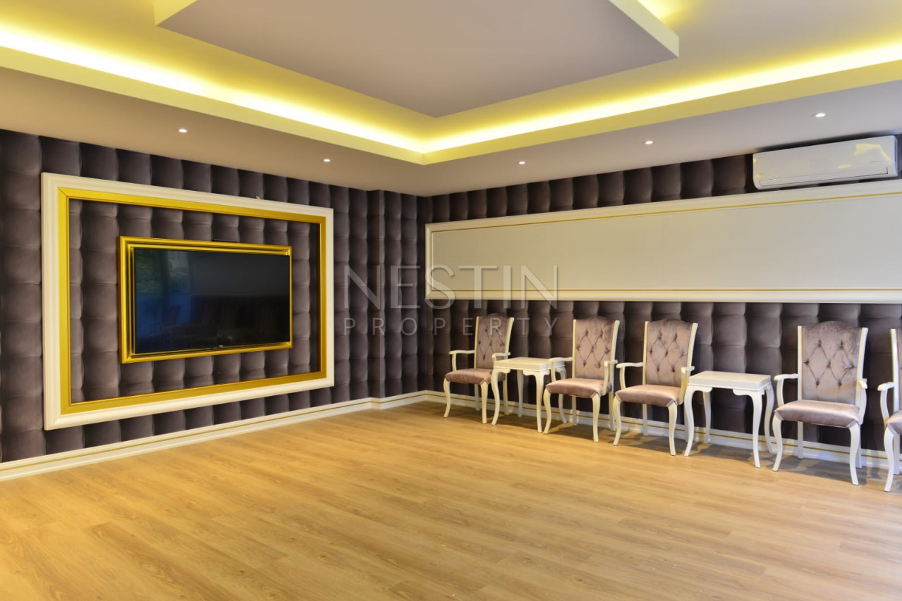 Квартира 1+1 с видом на горы в элитном комплексе фото 4