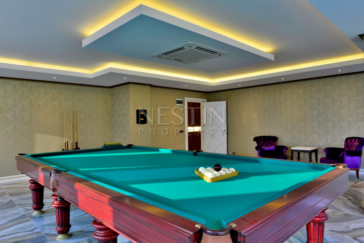 Квартира 1+1 с видом на горы в элитном комплексе фото 5