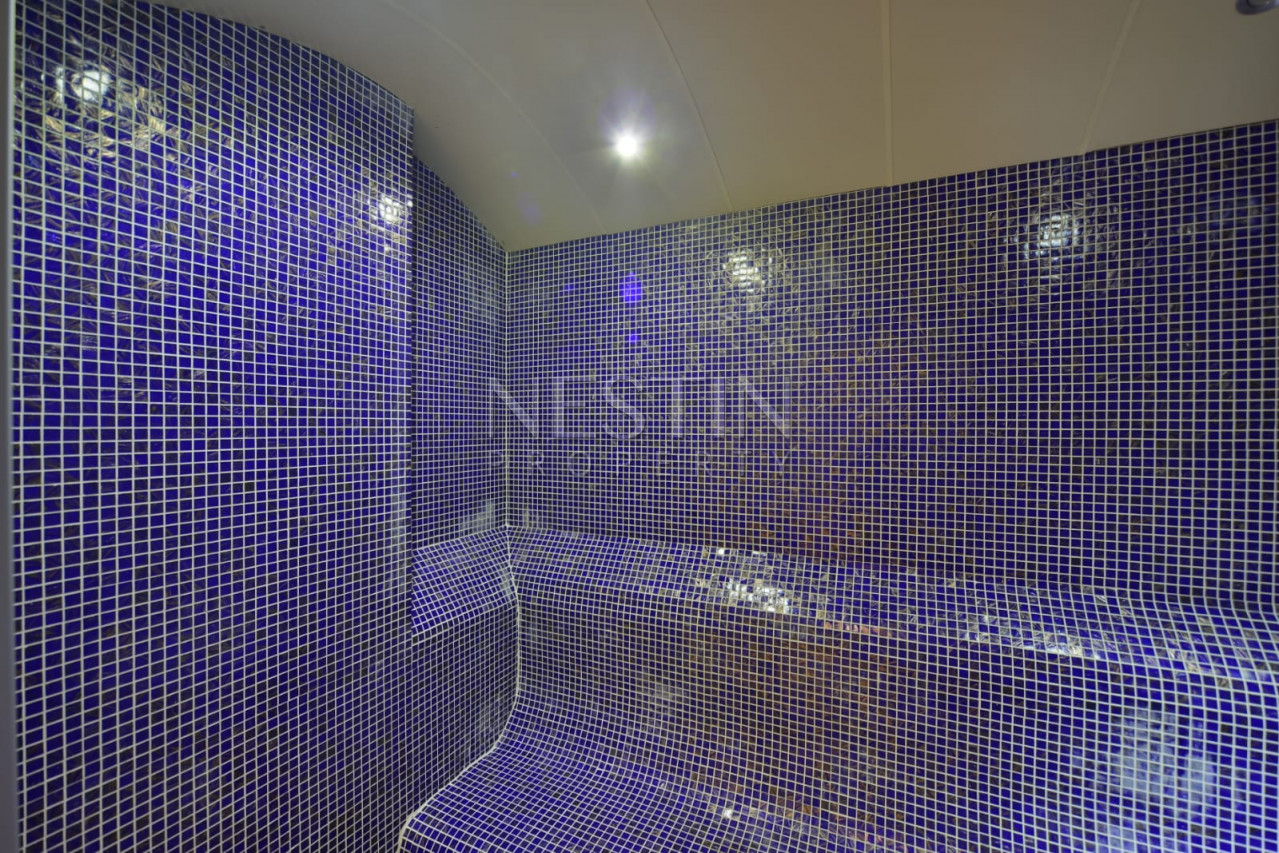 Квартира 1+1 с видом на горы в элитном комплексе фото 9