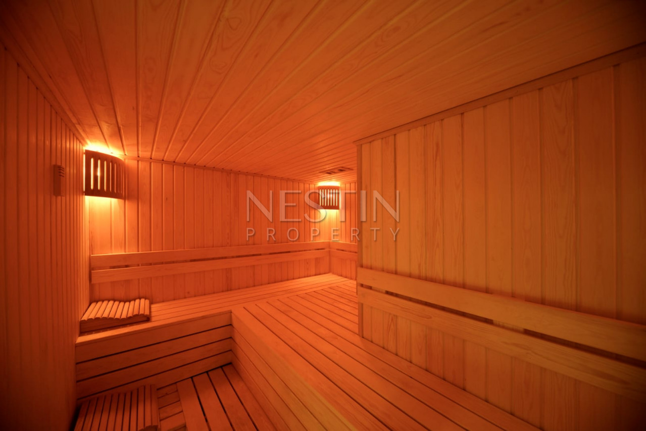 Квартира 1+1 с видом на горы в элитном комплексе фото 10