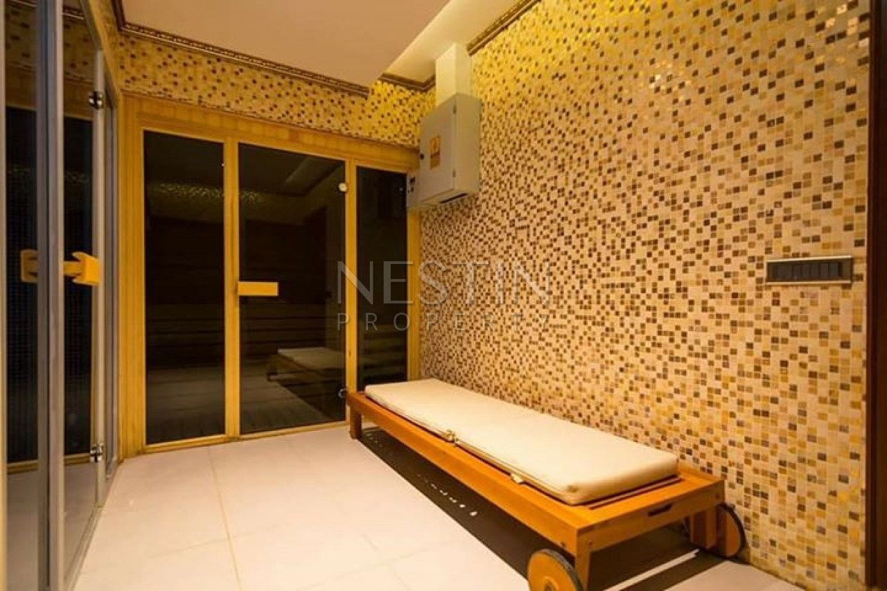 Квартира 1+1 с видом на горы в элитном комплексе фото 11