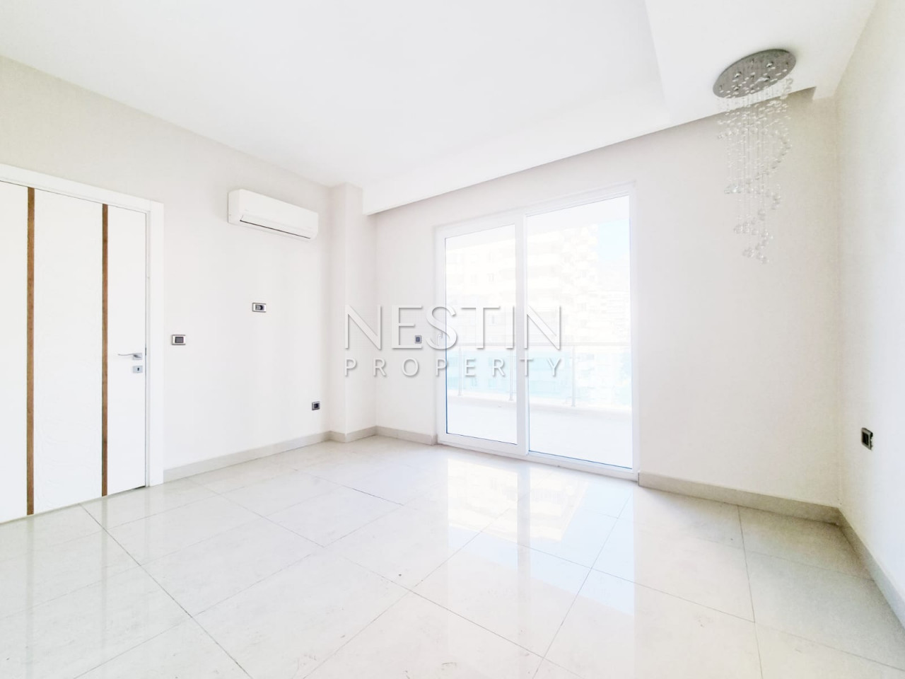 Квартира 1+1 с видом на горы в элитном комплексе фото 17