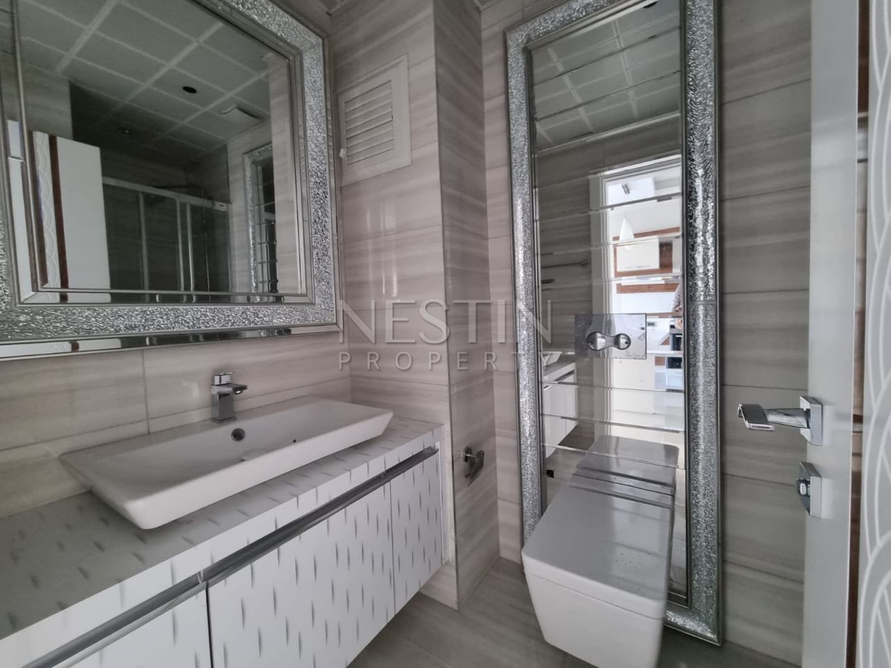 Квартира 1+1 с видом на горы в элитном комплексе фото 18