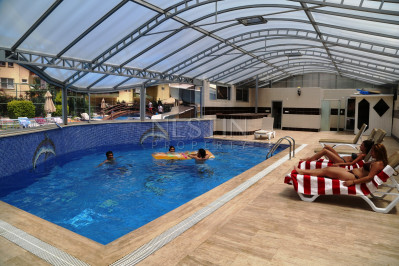 Просторная квартира 2+1 в Махмутларе, в 250 м от моря фото 4