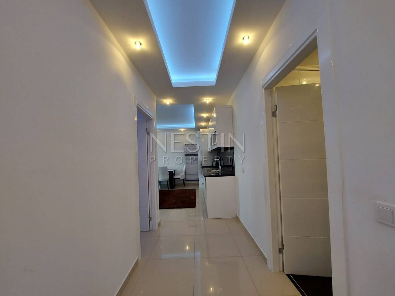 Квартира 2+1 в уютном комплексе района Оба фото 8