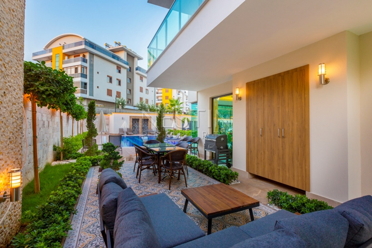 Квартира 3+1 в комплексе района верхней Обы фото 9