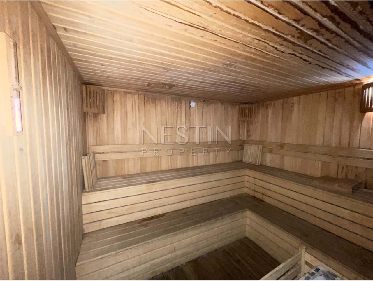 Просторные апартаменты 1+1 в районе Махмутлар фото 5