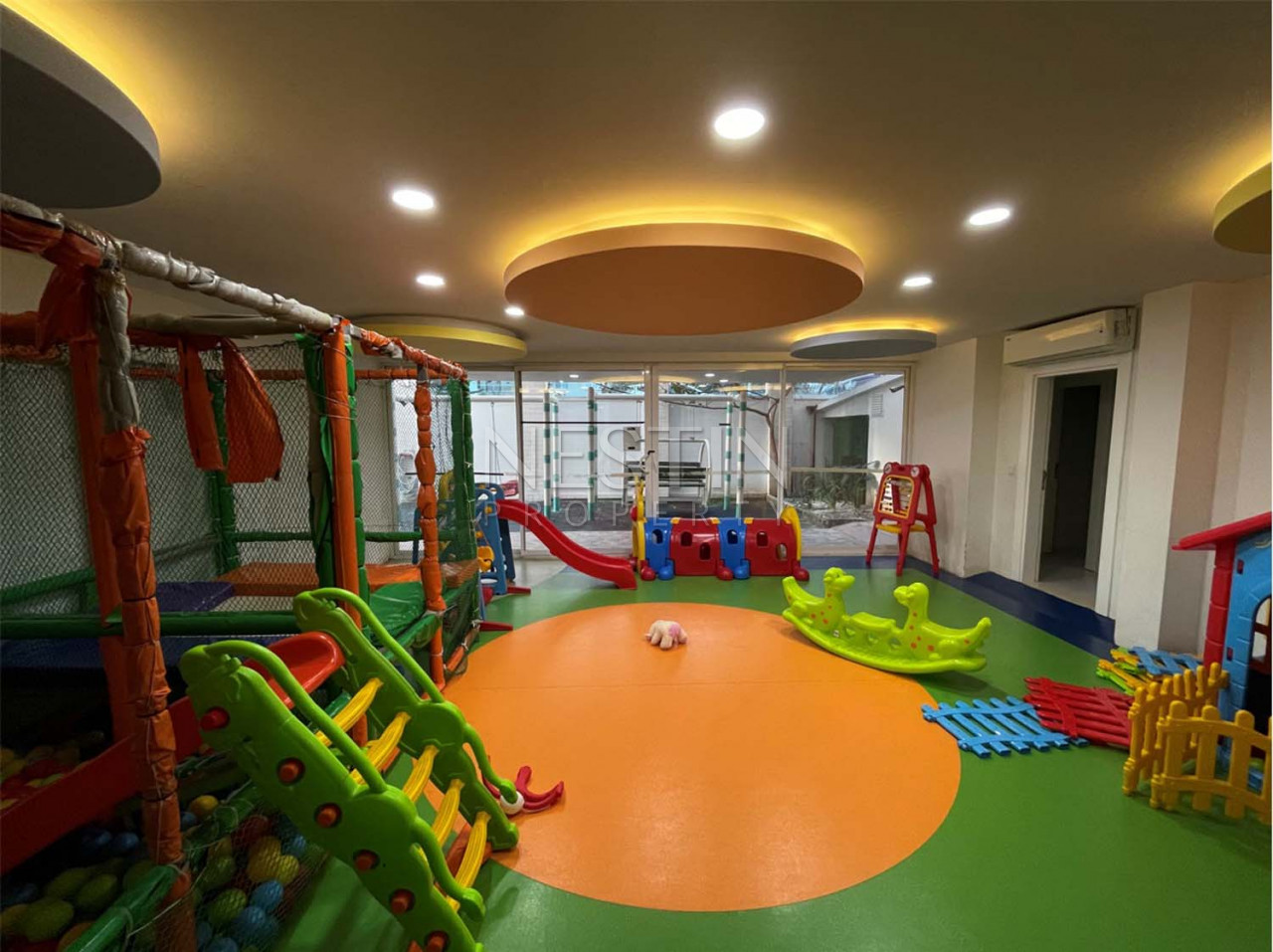 Просторные апартаменты 1+1 в районе Махмутлар фото 7