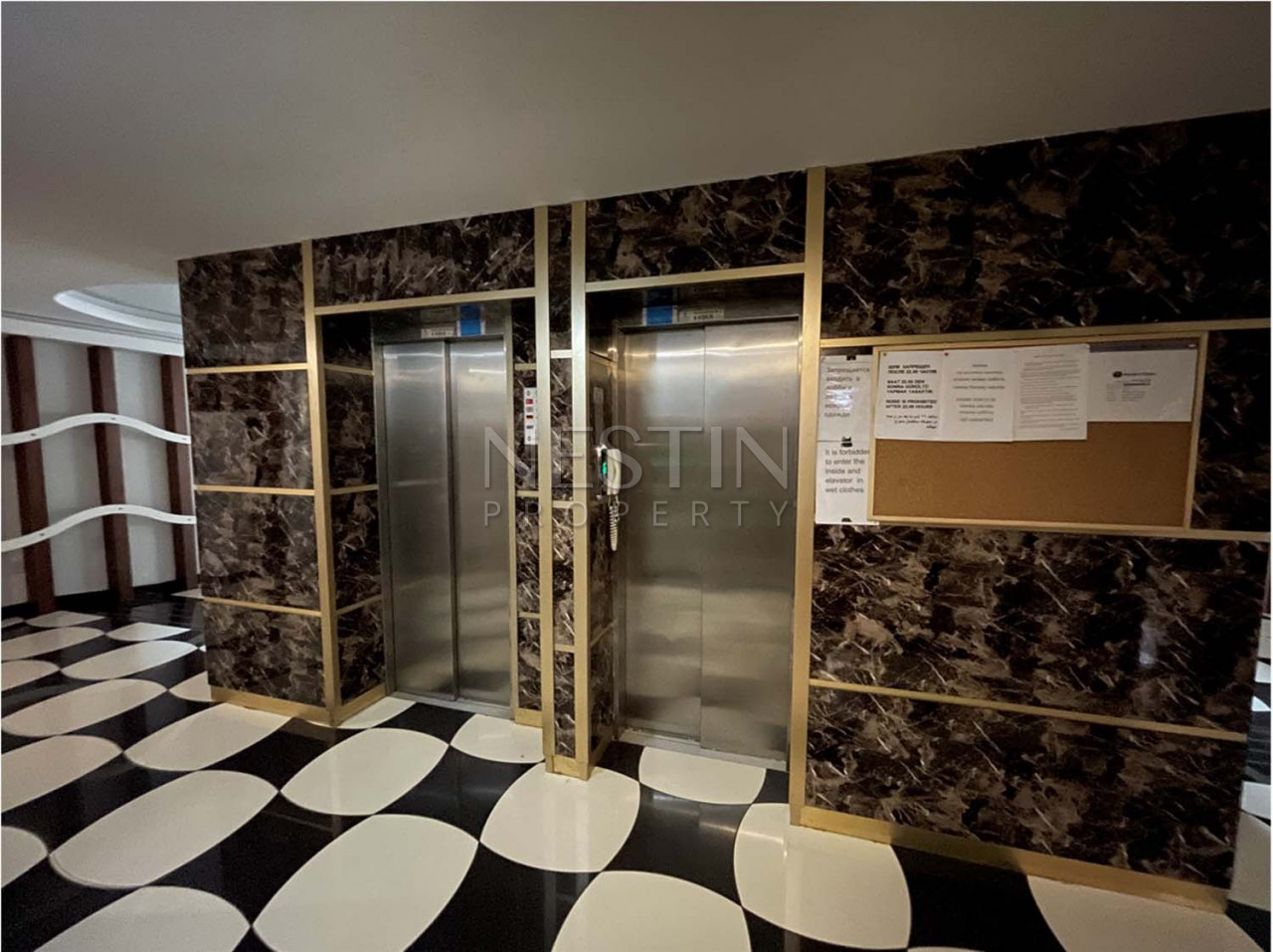 Просторные апартаменты 1+1 в районе Махмутлар фото 10