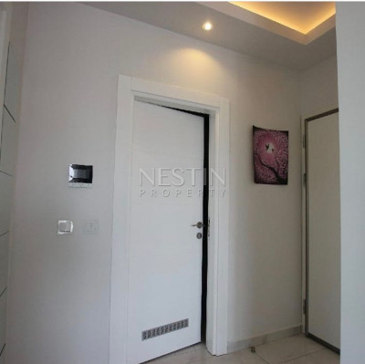 Просторные апартаменты 1+1 в районе Махмутлар фото 11