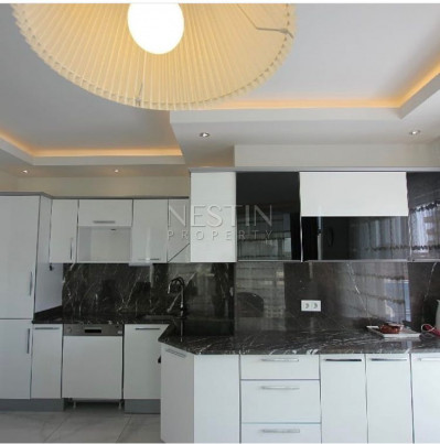 Просторные апартаменты 1+1 в районе Махмутлар фото 12