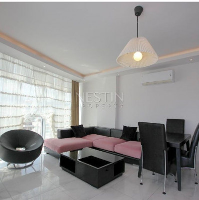 Просторные апартаменты 1+1 в районе Махмутлар фото 14