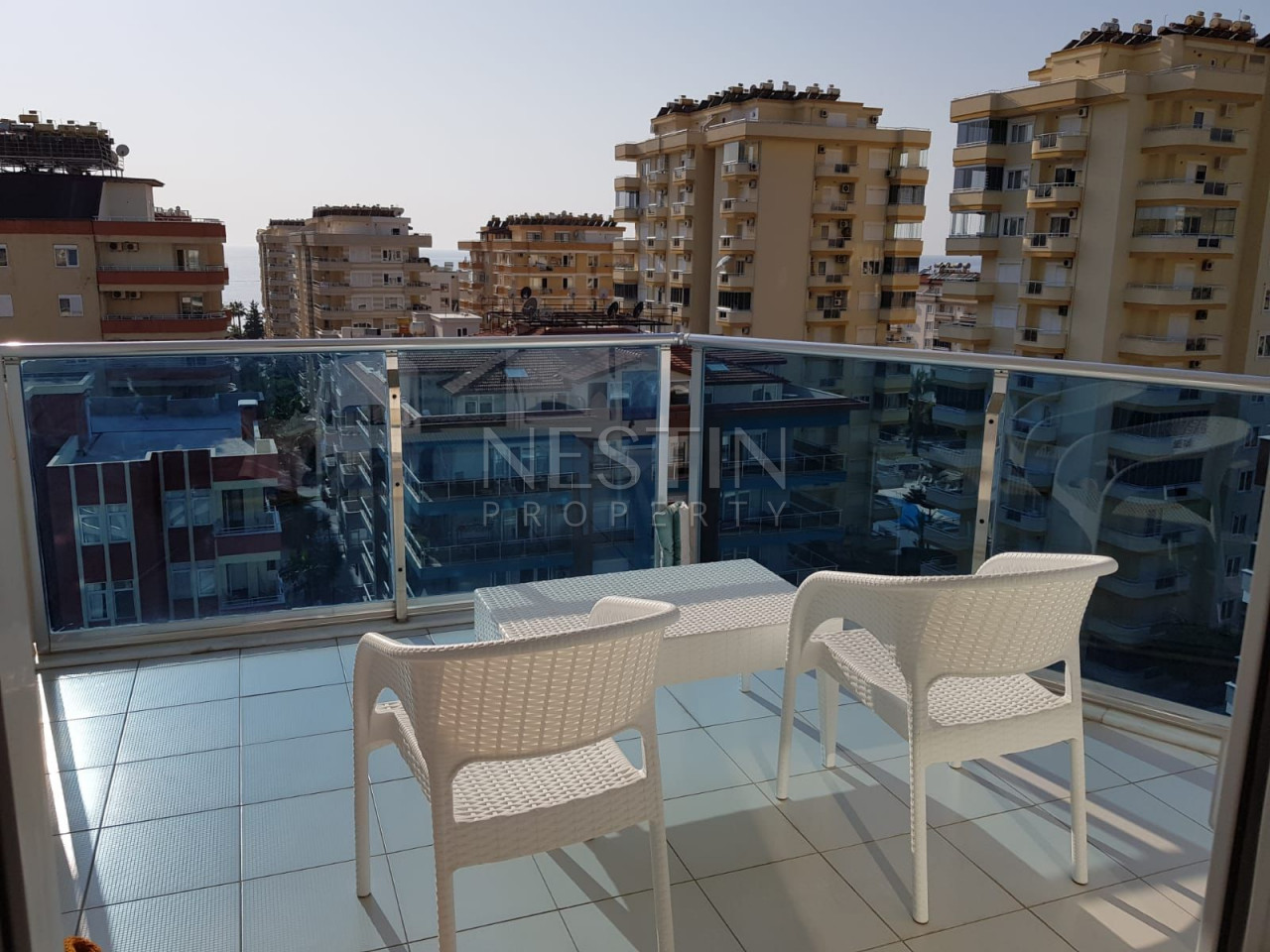 Просторные апартаменты 1+1 в районе Махмутлар фото 17