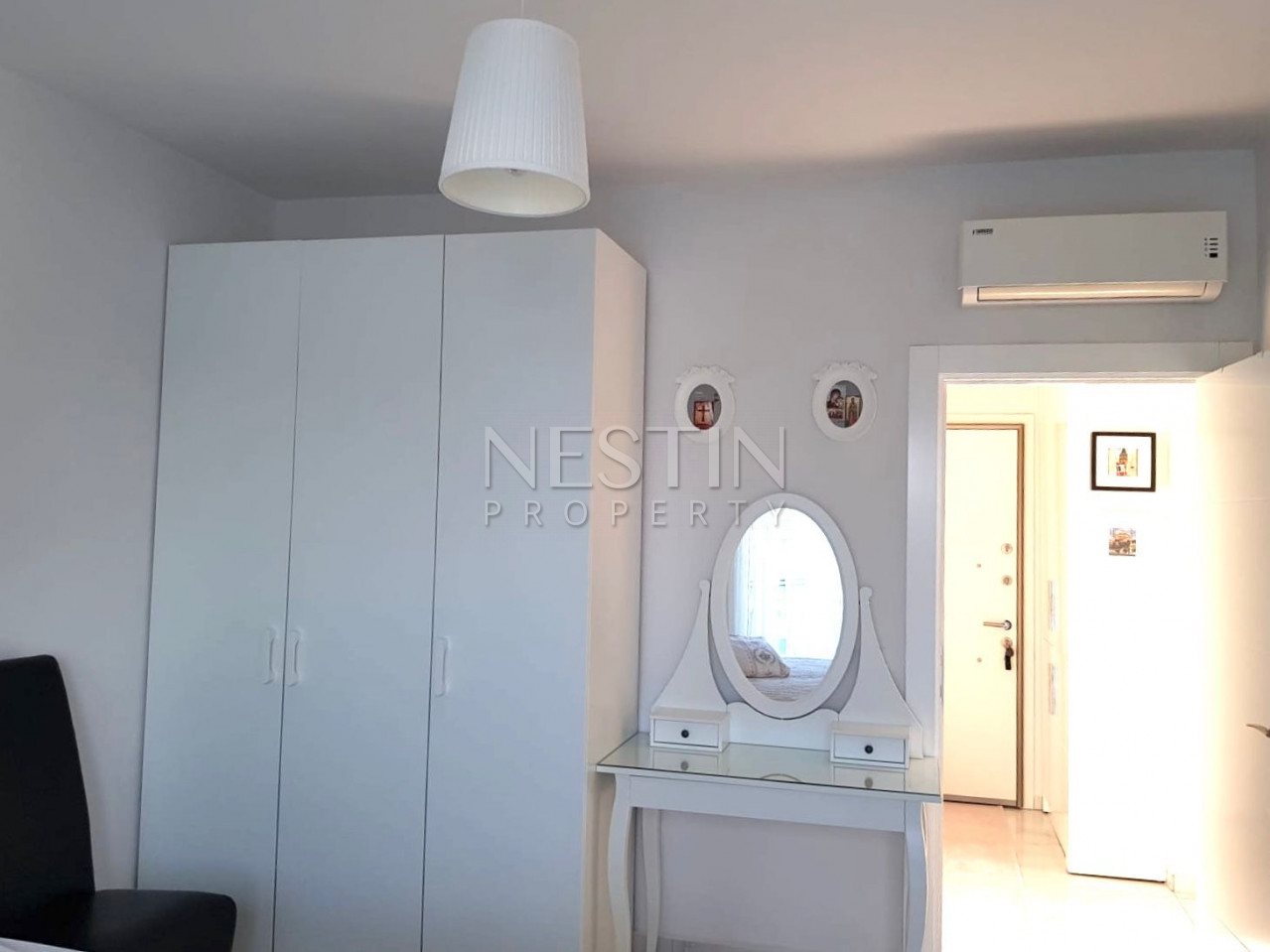 Просторные апартаменты 1+1 в районе Махмутлар фото 18