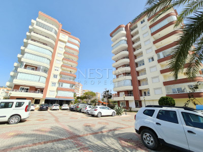 Просторная квартира 2+1 в районе Тосмур, в 650 м от моря фото 2