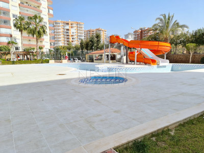 Просторная квартира 2+1 в районе Тосмур, в 650 м от моря фото 4