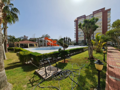 Просторная квартира 2+1 в районе Тосмур, в 650 м от моря фото 5