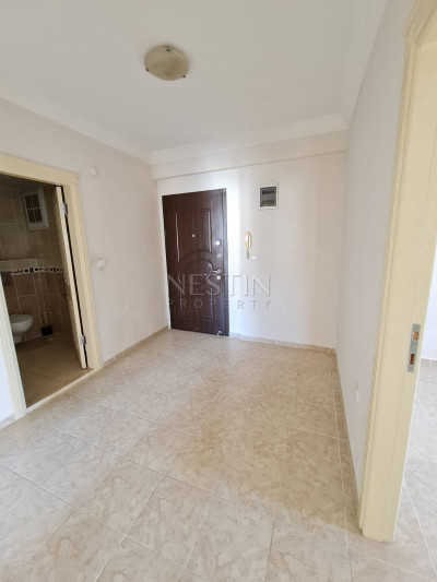 Просторная квартира 2+1 в районе Тосмур, в 650 м от моря фото 15