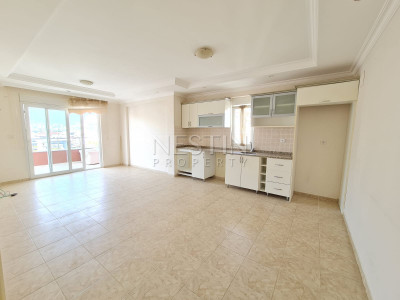 Просторная квартира 2+1 в районе Тосмур, в 650 м от моря фото 17