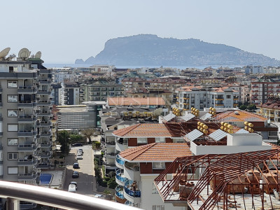 Просторная квартира 2+1 в районе Тосмур, в 650 м от моря фото 21