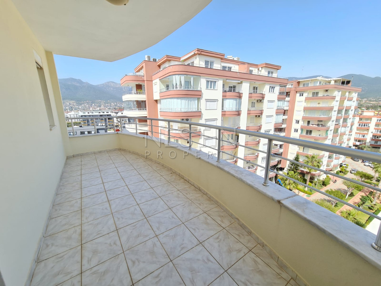 Просторная квартира 2+1 в районе Тосмур, в 650 м от моря фото 22