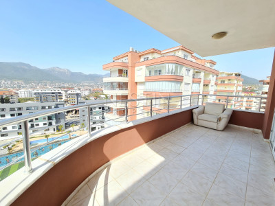 Просторная квартира 2+1 в районе Тосмур, в 650 м от моря фото 23