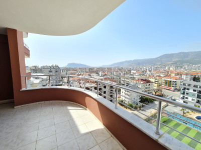 Просторная квартира 2+1 в районе Тосмур, в 650 м от моря фото 24