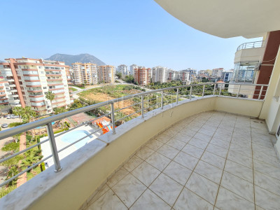 Просторная квартира 2+1 в районе Тосмур, в 650 м от моря фото 25
