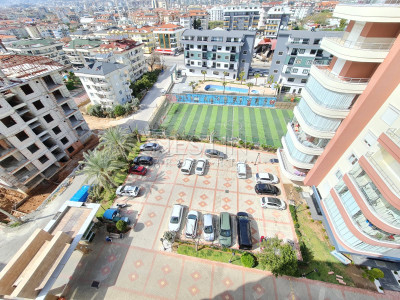 Просторная квартира 2+1 в районе Тосмур, в 650 м от моря фото 26